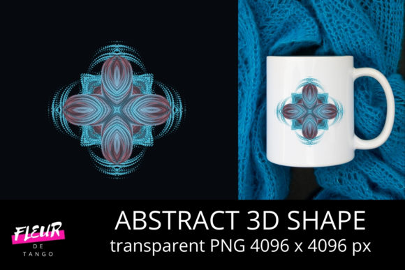 Abstract 3D Shape Clipart Vol. 40: A Practical Guide to Integrating Modern Assets into Your Creative Workflow