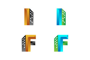 If Letter 3d Logo Building: A Modern Approach to Corporate Identity