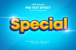 Unlocking Creativity with Special 3D Text Effect: A Game-Changer for Designers and Creators